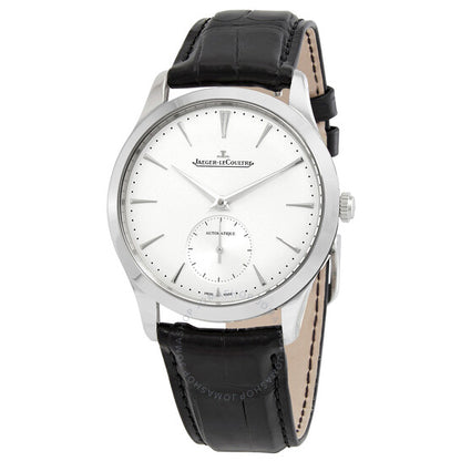 Jaeger LeCoultre, Master Ultra Thin Silver Dial Unisex Watch