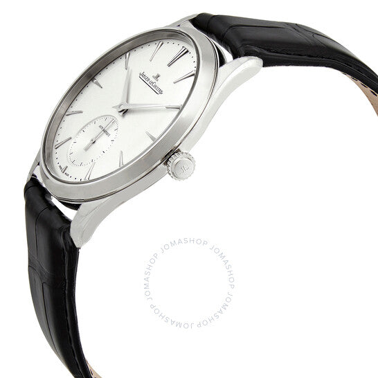 Jaeger LeCoultre, Master Ultra Thin Silver Dial Unisex Watch