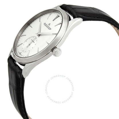 Jaeger LeCoultre, Master Ultra Thin Silver Dial Unisex Watch
