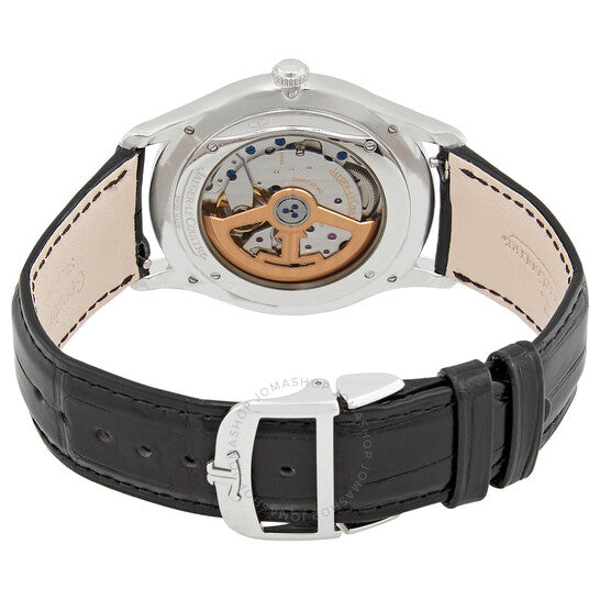 Jaeger LeCoultre, Master Ultra Thin Silver Dial Unisex Watch