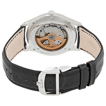 Jaeger LeCoultre, Master Ultra Thin Silver Dial Unisex Watch
