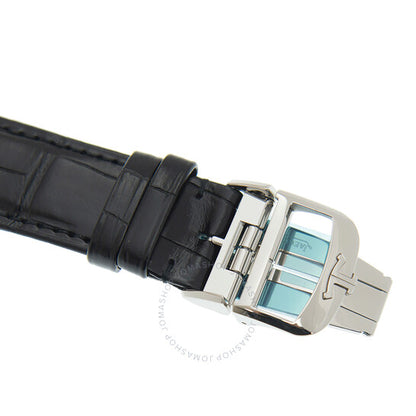 Jaeger LeCoultre, Master Ultra Thin Silver Dial Unisex Watch