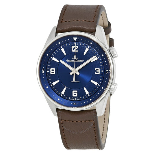 Jaeger LeCoultre, Polaris Blue Dial Automatic Men's Watch