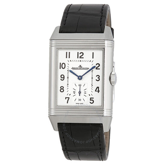 Jaeger LeCoultre, Reverso Classic Duoface Hand Wound Men's Watch