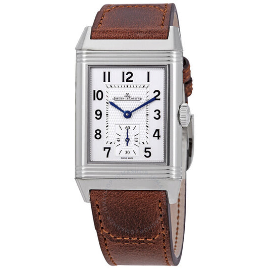 Jaeger LeCoultre, Reverso Classic Large Small Second Men's Hand Wound Watch