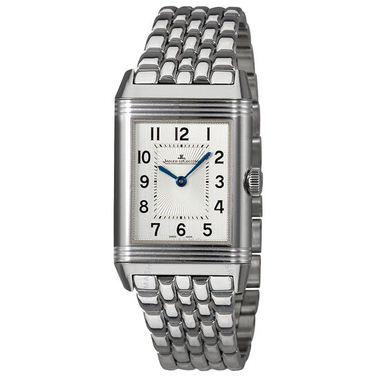 Jaeger LeCoultre, Reverso Classic Medium Duetto Men's Hand Wound Watch