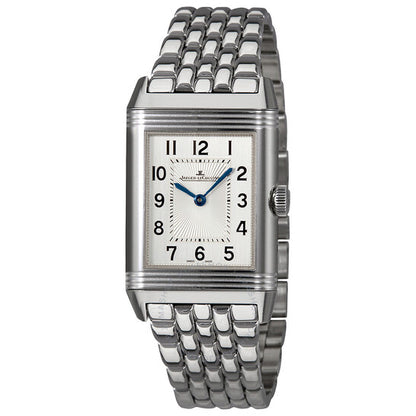 Jaeger LeCoultre, Reverso Classic Medium Duetto Men's Hand Wound Watch