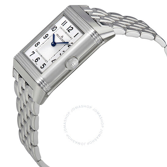 Jaeger LeCoultre, Reverso Classic Medium Duetto Men's Hand Wound Watch