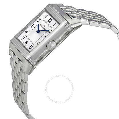 Jaeger LeCoultre, Reverso Classic Medium Duetto Men's Hand Wound Watch