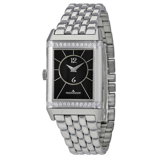 Jaeger LeCoultre, Reverso Classic Medium Duetto Men's Hand Wound Watch