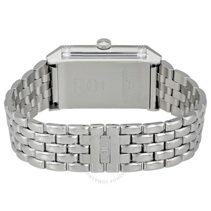 Jaeger LeCoultre, Reverso Classic Medium Duetto Men's Hand Wound Watch