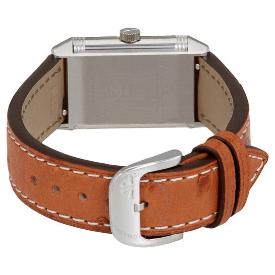 Jaeger LeCoultre, Reverso Classic Silver Dial Ladies Hand Wound Watch