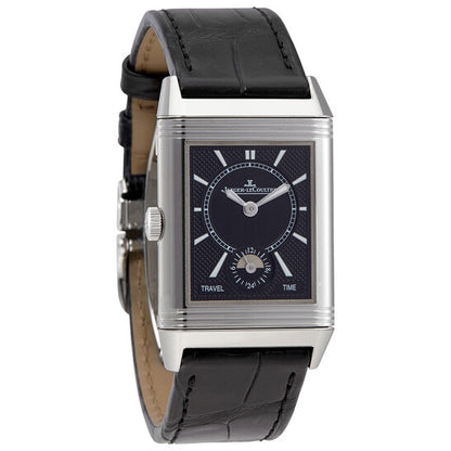 Jaeger LeCoultre, Reverso Classic Silver Dial Men's Hand Wound Watch