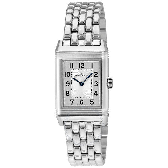 ساعة جيجر لوكولتر، ريفيرسو كلاسيك صغيرة للسيدات، كوارتز