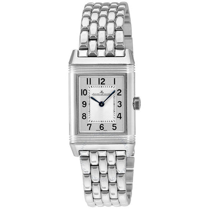 ساعة جيجر لوكولتر، ريفيرسو كلاسيك صغيرة للسيدات، كوارتز