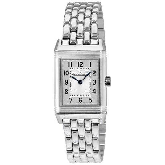 ساعة جيجر لوكولتر، ريفيرسو كلاسيك صغيرة للسيدات، كوارتز