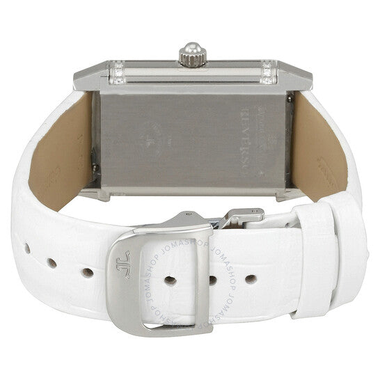 ساعة جيجر لوكولتر، ريفيرسو دويتو بمينا سوداء للنساء