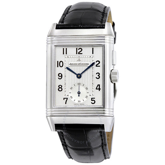 Jaeger LeCoultre, Reverso Duo Automatic Men's Watch