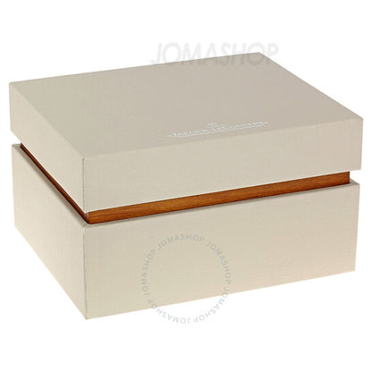 Jaeger LeCoultre, Reverso Duo Steel Men's Watch 271.84.10