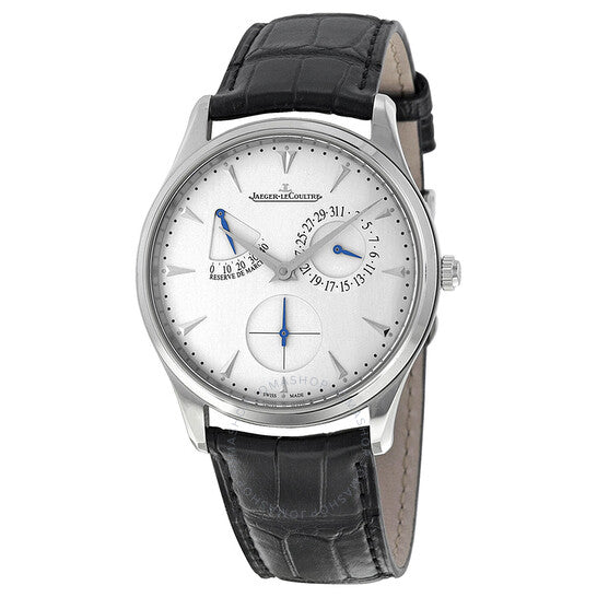 Jaeger LeCoultre, Ultra Thin Reserve de Marche Automatic Men's Watch