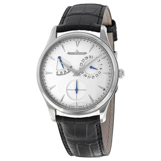 Jaeger LeCoultre, Ultra Thin Reserve de Marche Automatic Men's Watch