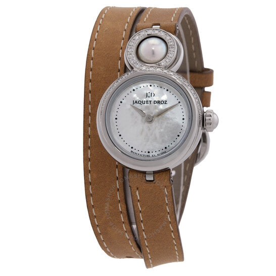 جاكيه دروز، ساعة ليدي 8 بيتيت أوتوماتيك للسيدات
