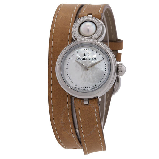 جاكيه دروز، ساعة ليدي 8 بيتيت أوتوماتيك للسيدات