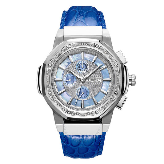 JBW, Saxon 10 Year Quartz Crystal Men's Watch