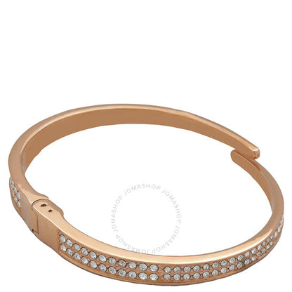 JBW, Mondrian Jewelry Set Rose Gold-tone Dial Ladies Watch