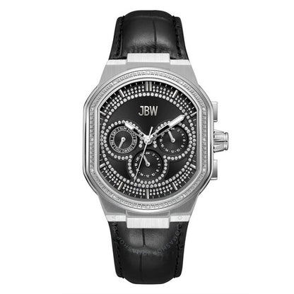 JBW, Orion Collection Automatic Black Dial Men's Watch