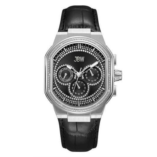 JBW, Orion Collection Automatic Black Dial Men's Watch
