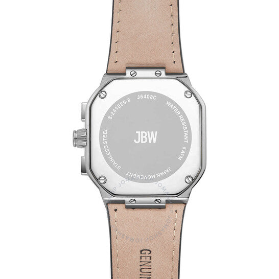 JBW, Orion Collection Automatic Black Dial Men's Watch