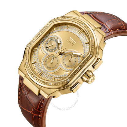 JBW, Orion Collection Automatic Gold Dial Men's Watch