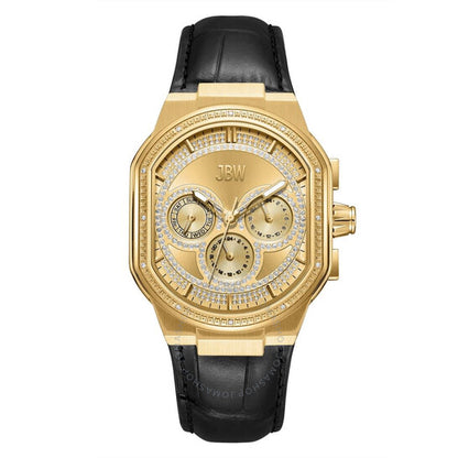 JBW, Orion Collection Automatic Gold Dial Men's Watch