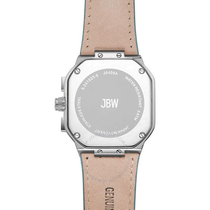 JBW, Orion Collection Automatic Silver Dial Men's Watch