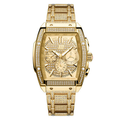 JBW, Platinum Series Gold-tone Dial Men's Watch