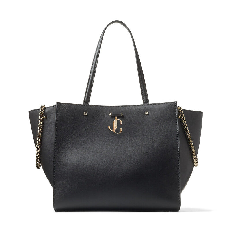 Avenue Leather Tote Bag
