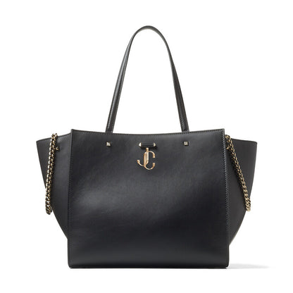 Avenue Leather Tote Bag
