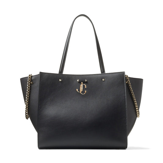 Avenue Leather Tote Bag