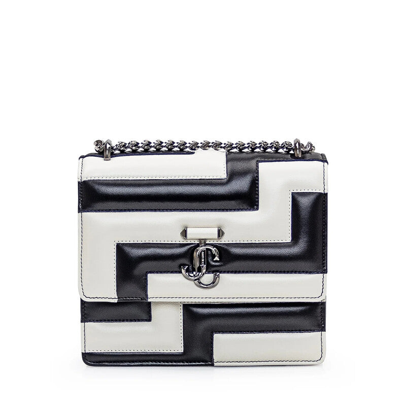 Avenue Quad Quilted Shoulder Bag