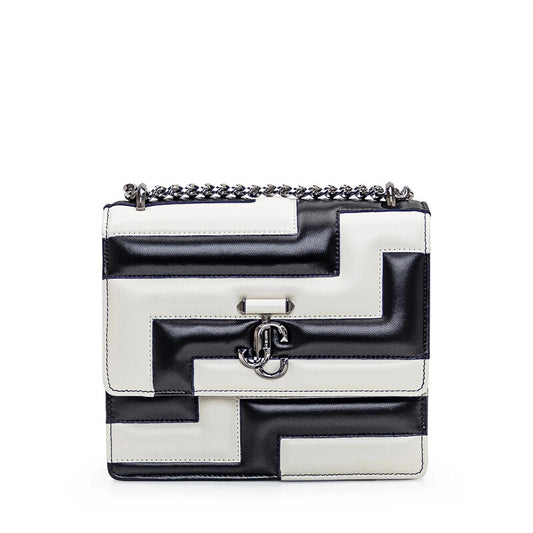 Avenue Quad Quilted Shoulder Bag