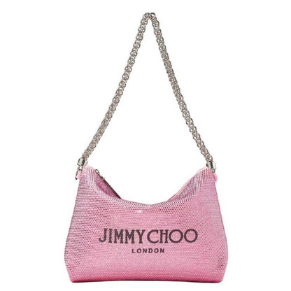 Callie Crystal Embellished Shoulder Bag