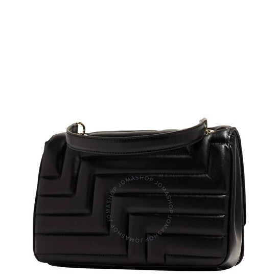 Jimmy Choo, Chain Handle Leather Shoulder Bag