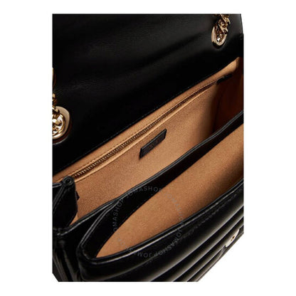 Jimmy Choo, Chain Handle Leather Shoulder Bag