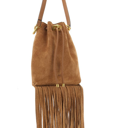 Cinch Mini Bucket Bag