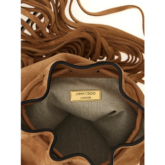 Cinch Mini Bucket Bag