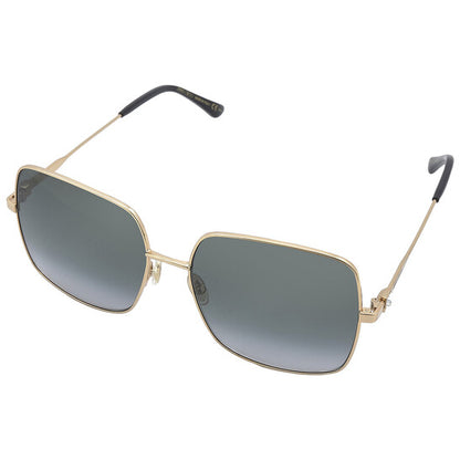 Dark Grey Square Ladies Sunglasses