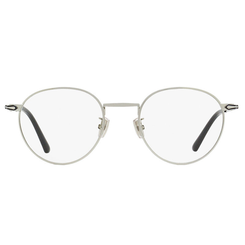 Green Round Men's Clip-on Sunglasses