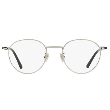 Green Round Men's Clip-on Sunglasses