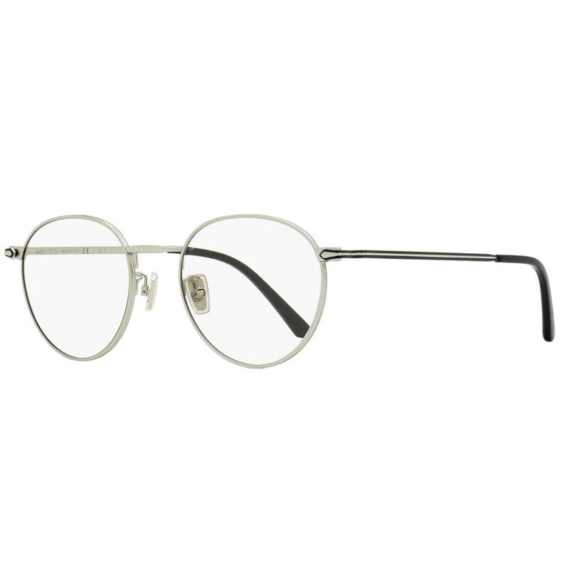 Green Round Men's Clip-on Sunglasses
